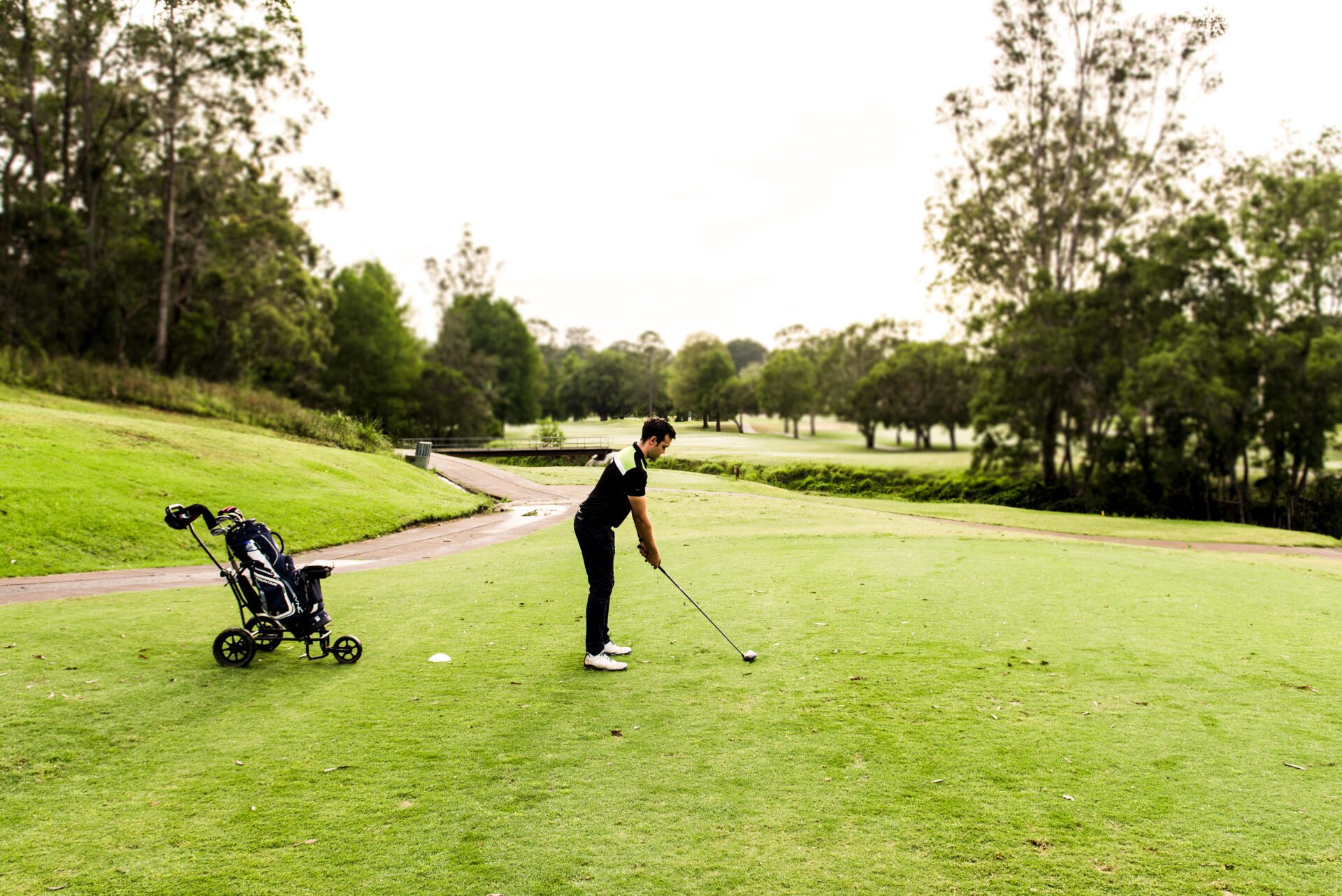 New balance deals golf 171