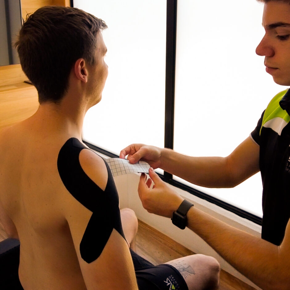 KTape, Muscle Support, Injury Prevention, K Tape