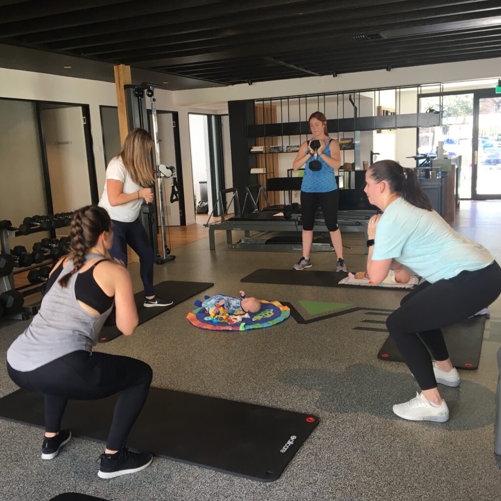 Women’s Health Physiotherapy Treatment