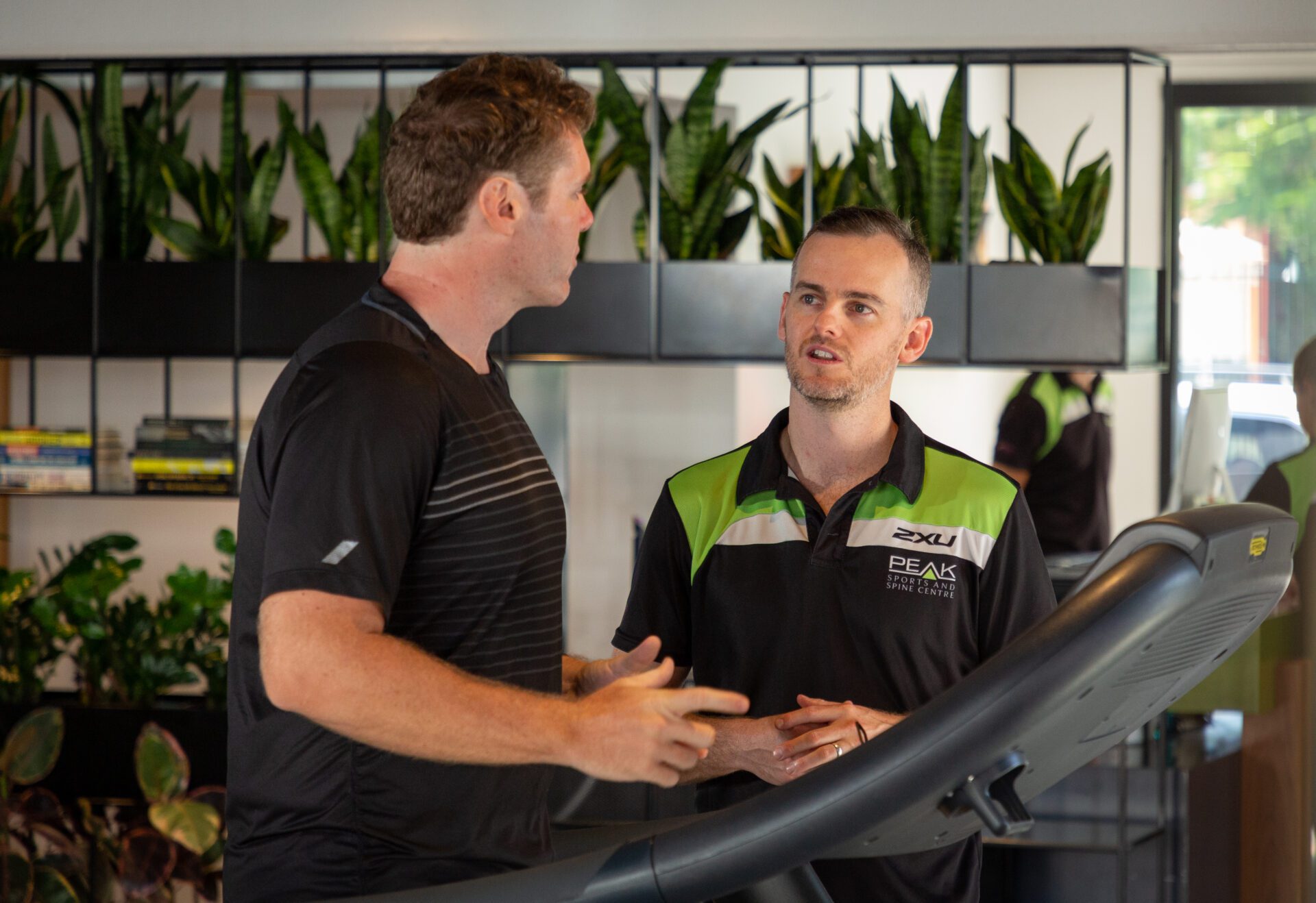 Our Story Peak Sports & Spine Centre