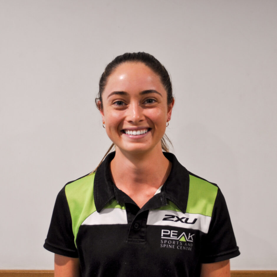 Gait Analysis Brisbane Running Biomechanics Peak