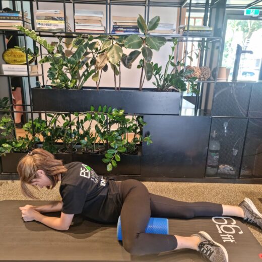 HOW TO RELAX THE PELVIC FLOOR WITH MYFASCIAL RELEASE AND TRIGGER POINT