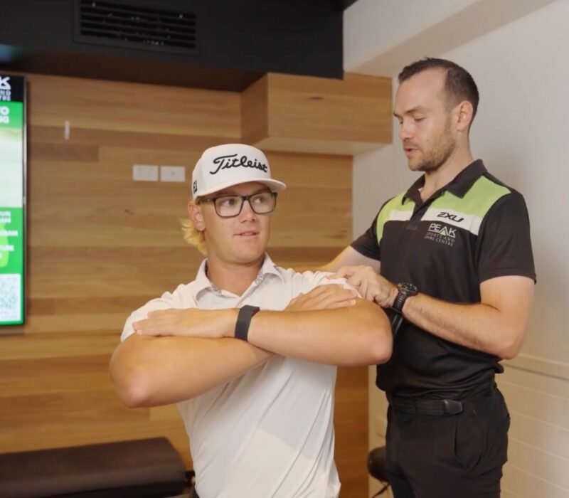 How Powerful Are You For a Golfer Age?