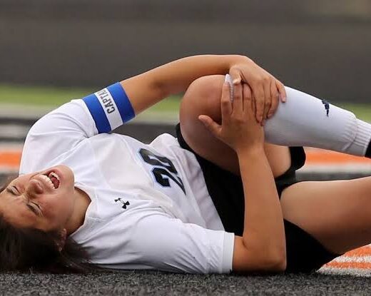 Acute Knee Ligament Injuries during sport