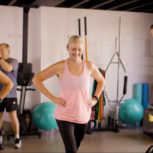 Hormones and injuries in females during physiotherapy exercise